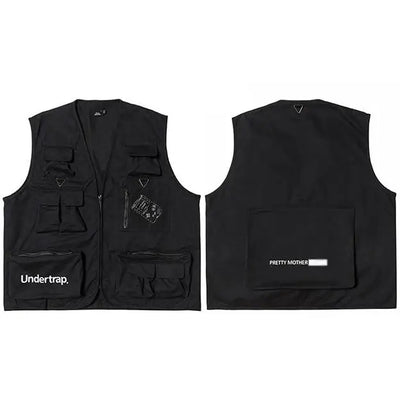 Gilet chauffant de chasse