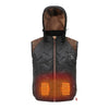 Gilet chauffant homme chasse