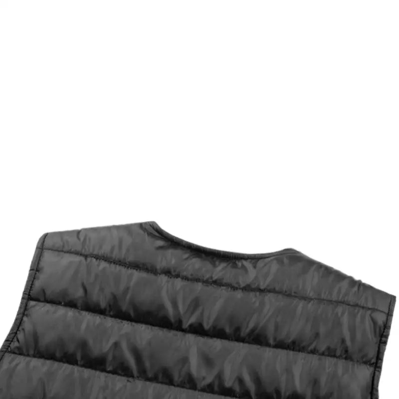 Gilet chauffant homme coupe-vent