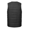 Gilet chauffant homme coupe-vent