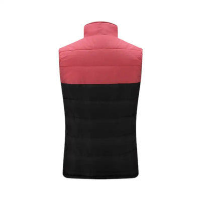 Gilet chauffant homme moto