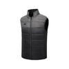 Gilet chauffant homme moto
