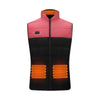 Gilet chauffant homme moto