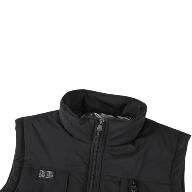 Gilet chauffant homme randonnée