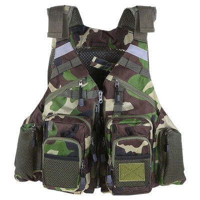 Gilet de combat pilote de chasse
