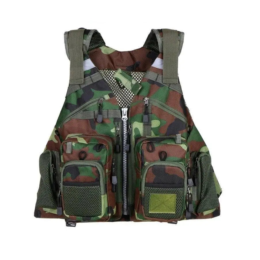 Gilet de combat pilote de chasse