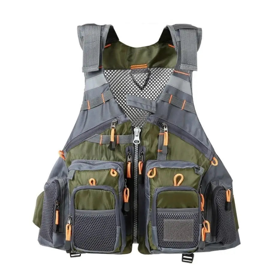 Gilet de combat pilote de chasse