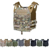 Gilet de chasse camouflage