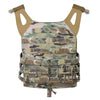 Gilet de chasse camouflage