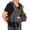 Gilet de combat pilote de chasse