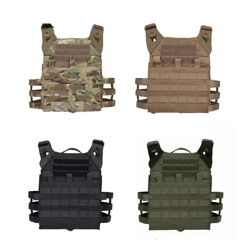 Gilet de protection chasse