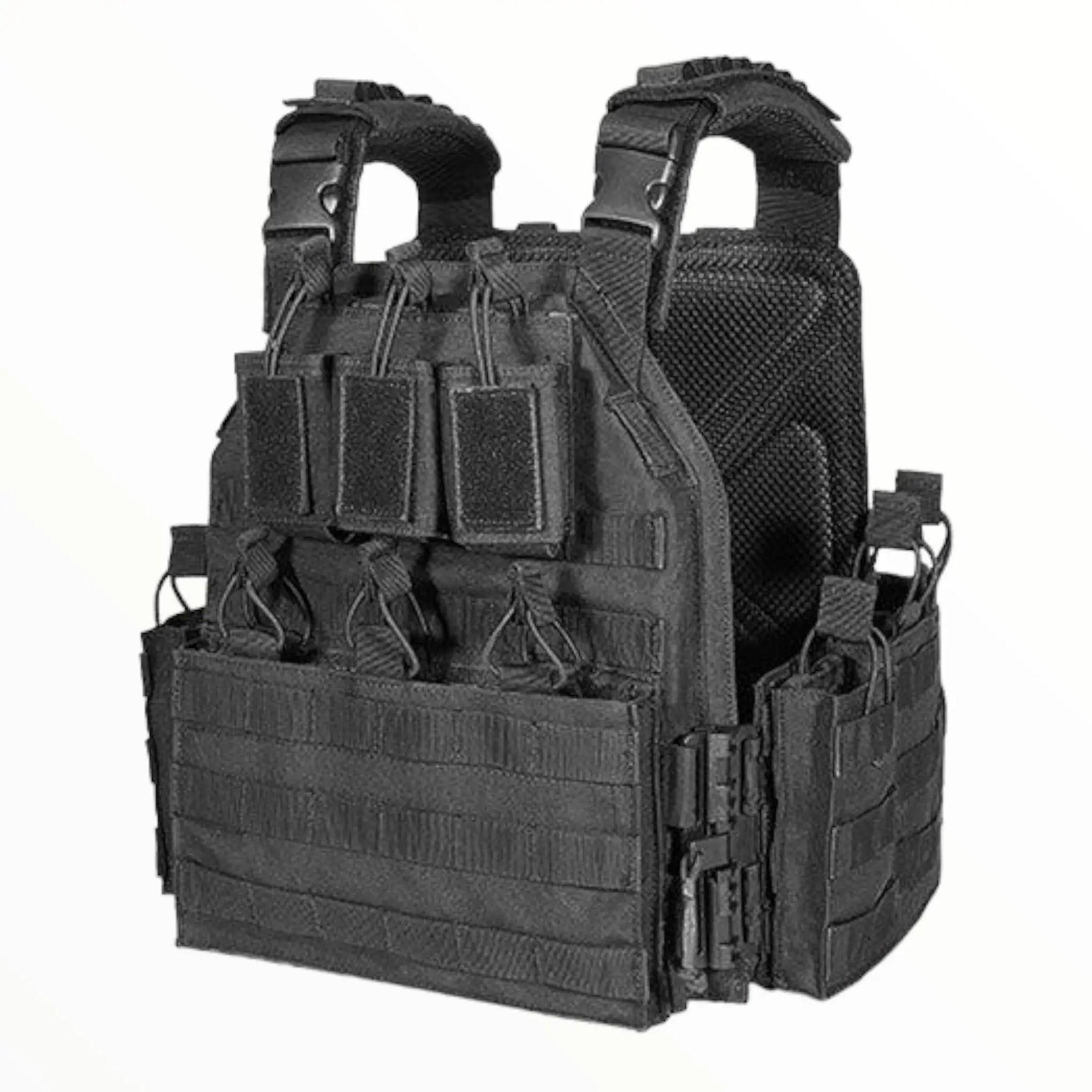 TMC APC Boucle Rapide 2PCS Pour Veste Tactique MOLLE Système TMC APC Boucle Rapide 2PCS Pour Veste Tactique MOLLE Système