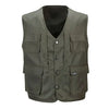 GILET TACTIQUE - GILET CLASSIQUE POUR HOMMES