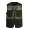 GILET TACTIQUE - GILET CLASSIQUE POUR HOMMES
