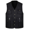 GILET TACTIQUE - GILET CLASSIQUE POUR HOMMES