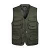 GILET TACTIQUE - GILET CLASSIQUE POUR HOMMES