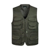 GILET TACTIQUE - GILET CLASSIQUE POUR HOMMES