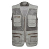 GILET TACTIQUE - GILET CLASSIQUE POUR HOMMES