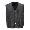 GILET TACTIQUE - GILET CLASSIQUE POUR HOMMES