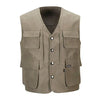 GILET TACTIQUE - GILET CLASSIQUE POUR HOMMES