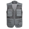 GILET TACTIQUE - GILET CLASSIQUE POUR HOMMES