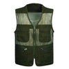 GILET TACTIQUE - GILET CLASSIQUE POUR HOMMES