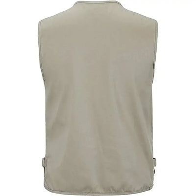 GILET TACTIQUE - GILET CLASSIQUE POUR HOMMES