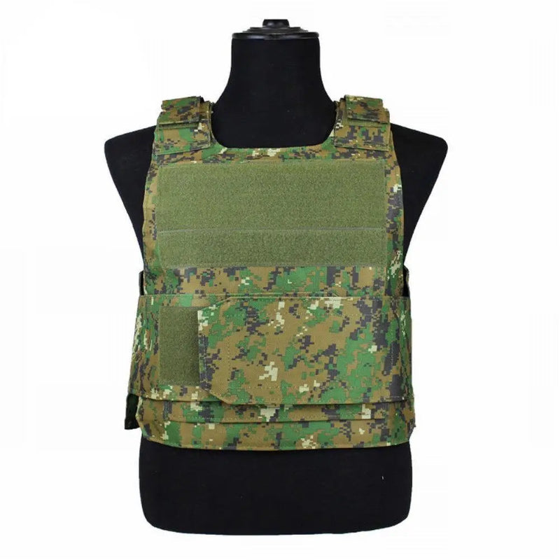 GILET TACTIQUE - GILET DE CAMOUFLAGE ET D’ENTRAÎNEMENT