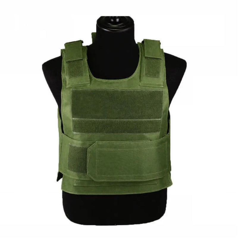 GILET TACTIQUE - GILET DE CAMOUFLAGE ET D’ENTRAÎNEMENT