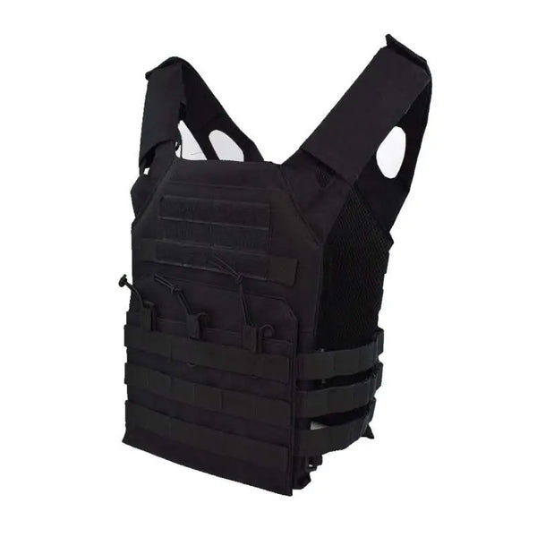 Gilet porte-plaque Yakeda JPC – Action Airsoft