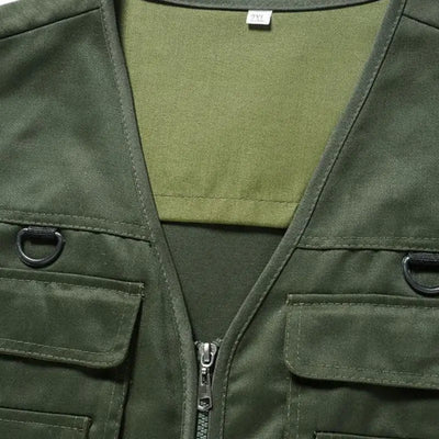 Gilet tactique militaire