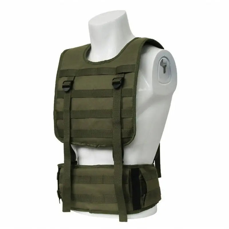Gilet tactique mode