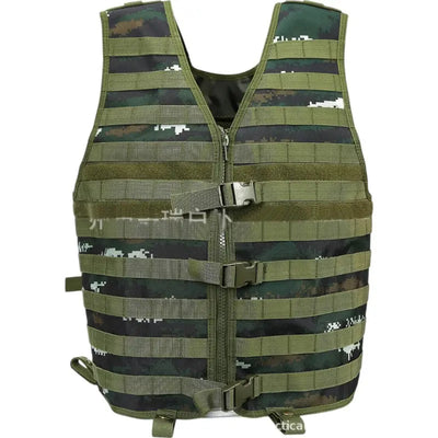 Gilet tactique molle