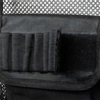Gilet tactique noir