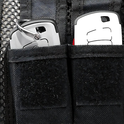 Gilet tactique noir