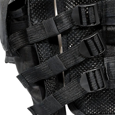 Gilet tactique noir
