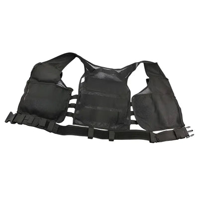 Gilet tactique noir