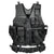 Gilet tactique noir