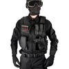 Gilet tactique noir
