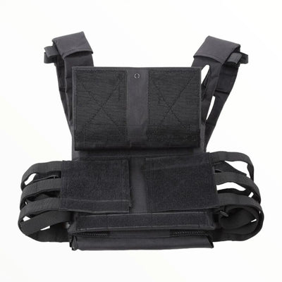 GILET TACTIQUE EN NYLON 1000D DE HAUTE QUALITÉ