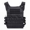 GILET TACTIQUE EN NYLON 1000D DE HAUTE QUALITÉ