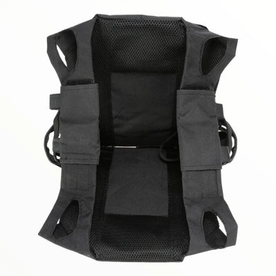 GILET TACTIQUE EN NYLON 1000D DE HAUTE QUALITÉ