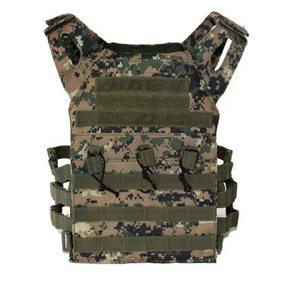 GILET TACTIQUE EN NYLON 1000D DE HAUTE QUALITÉ