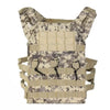 GILET TACTIQUE EN NYLON 1000D DE HAUTE QUALITÉ
