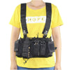 GILET TACTIQUE - EN NYLON 500D