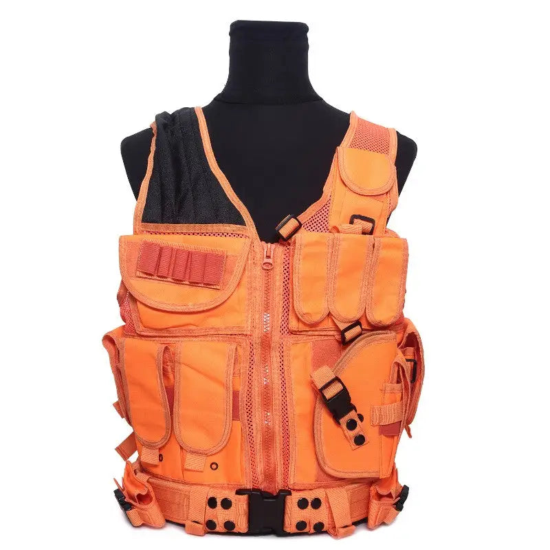Gilet tactique police nationale