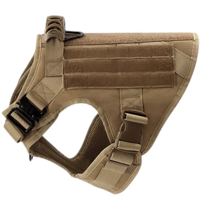 GILET TACTIQUE - POUR CHIENS