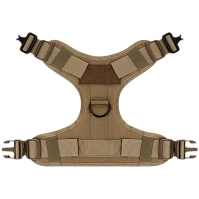 GILET TACTIQUE - POUR CHIENS