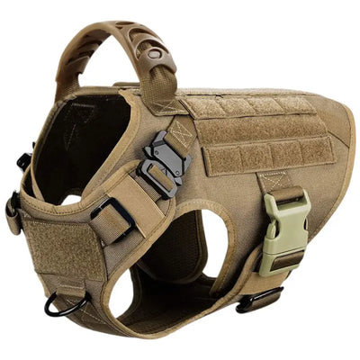 GILET TACTIQUE - POUR CHIENS