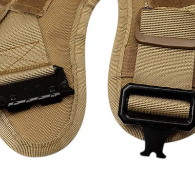 GILET TACTIQUE - POUR CHIENS
